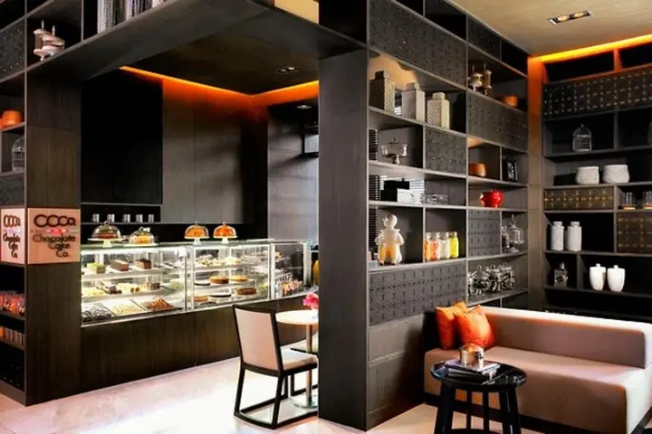 Бангкок: Marriott Executive Apartments Bangkok, Sukhumvit Thonglor