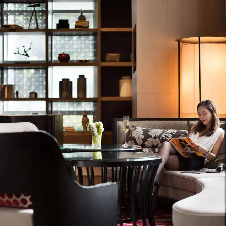 Бангкок: Marriott Executive Apartments Bangkok, Sukhumvit Thonglor