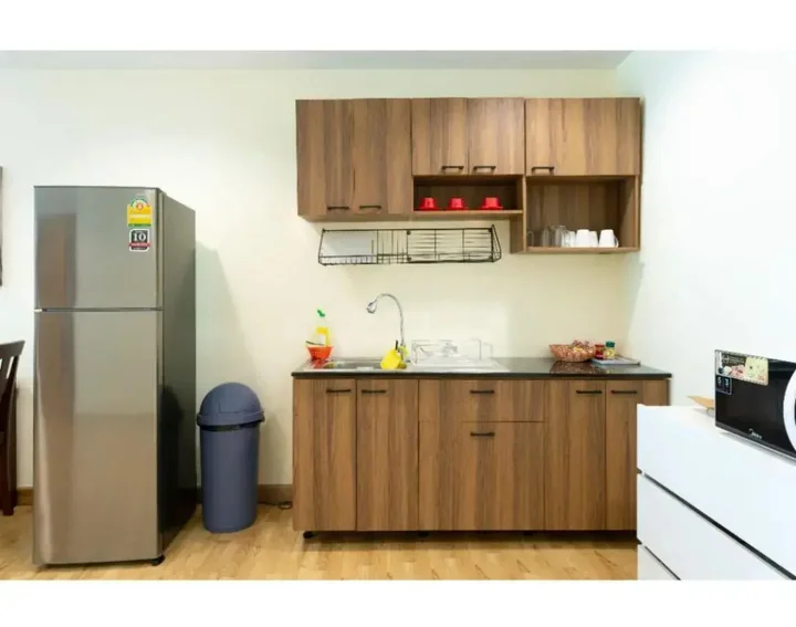 Бангкок: Marriott Executive Apartments Bangkok, Sukhumvit Thonglor