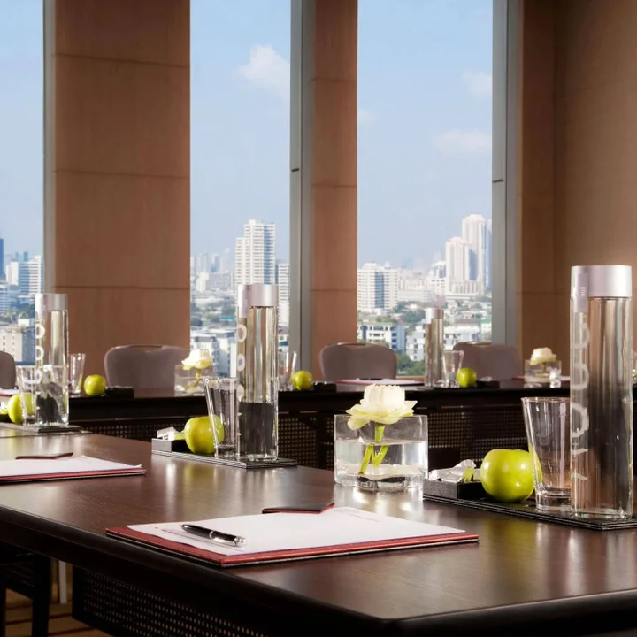 Бангкок: Marriott Executive Apartments Bangkok, Sukhumvit Thonglor