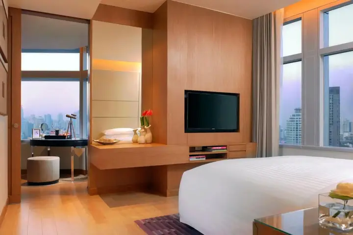 Marriott Executive Apartments Bangkok, Sukhumvit Thonglor — фото 4