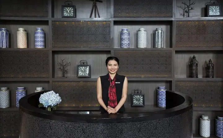 Бангкок: Marriott Executive Apartments Bangkok, Sukhumvit Thonglor