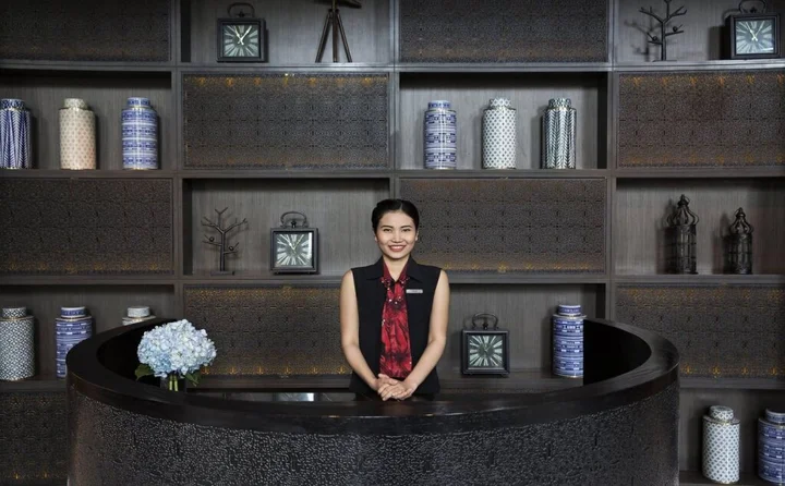 Бангкок: Marriott Executive Apartments Bangkok, Sukhumvit Thonglor