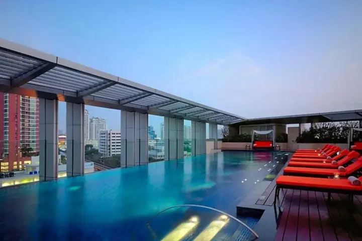 Бангкок: Marriott Executive Apartments Bangkok, Sukhumvit Thonglor