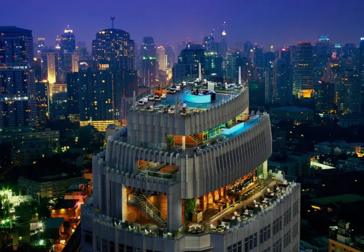 Бангкок: Marriott Executive Apartments Bangkok, Sukhumvit Thonglor