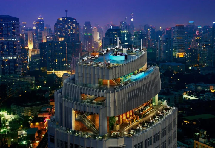 Бангкок: Marriott Executive Apartments Bangkok, Sukhumvit Thonglor