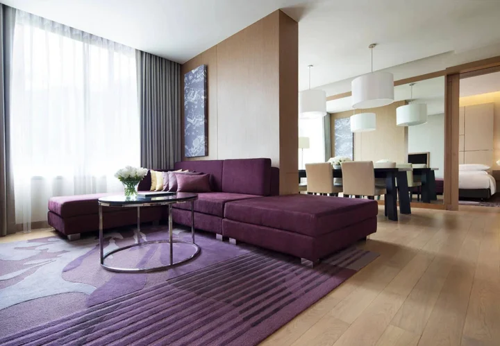 Бангкок: Marriott Executive Apartments Bangkok, Sukhumvit Thonglor