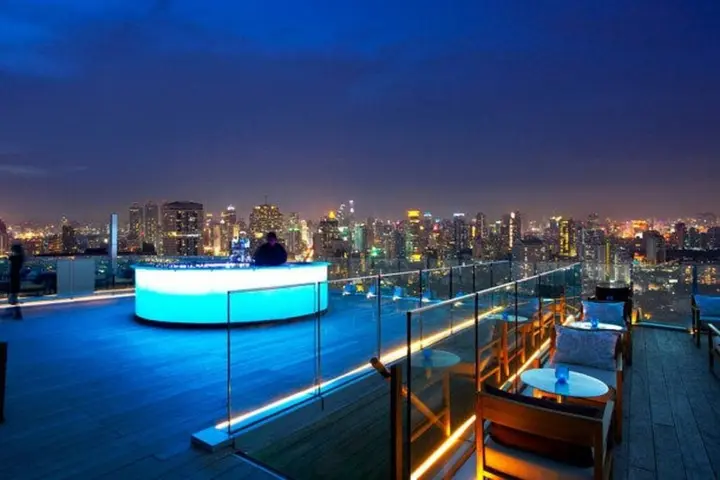 Бангкок: Marriott Executive Apartments Bangkok, Sukhumvit Thonglor