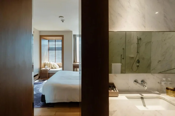 Бангкок: Marriott Executive Apartments Bangkok, Sukhumvit Thonglor