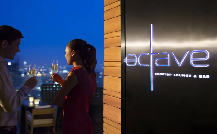 Бангкок: Marriott Executive Apartments Bangkok, Sukhumvit Thonglor