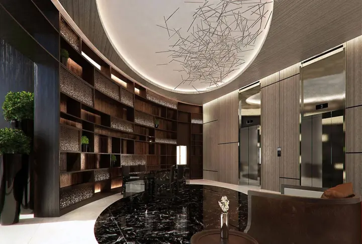Бангкок: Marriott Executive Apartments Bangkok, Sukhumvit Thonglor