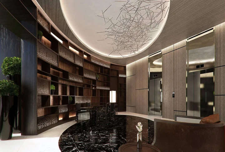 Бангкок: Marriott Executive Apartments Bangkok, Sukhumvit Thonglor