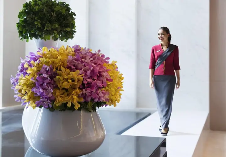 Бангкок: Marriott Executive Apartments Bangkok, Sukhumvit Thonglor