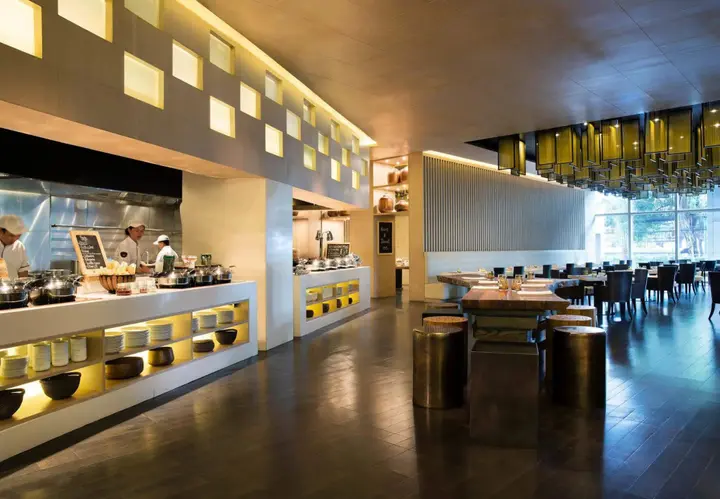 Бангкок: Marriott Executive Apartments Bangkok, Sukhumvit Thonglor