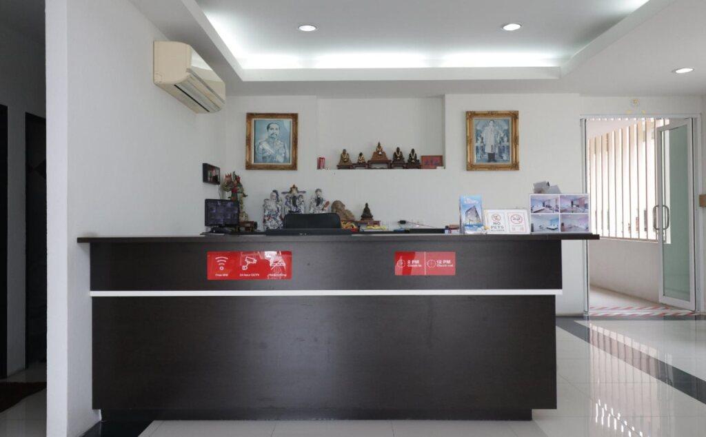 Хуахин: Hua Hin Irooms Hotel