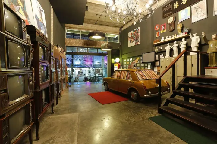 Пхукет: Quip Bed & Breakfast Phuket Hotel