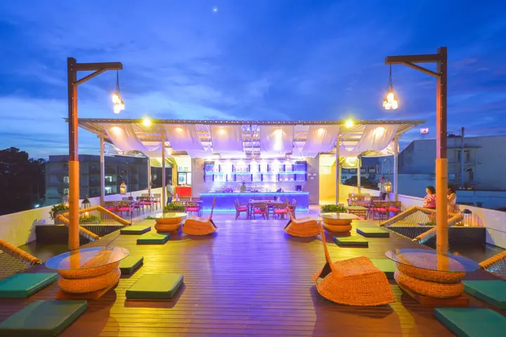 Пхукет: Quip Bed & Breakfast Phuket Hotel