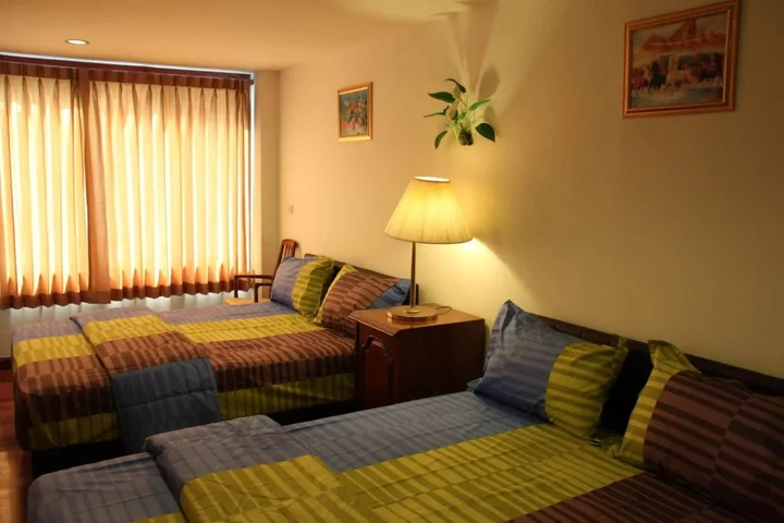 Бангкок: Suites 31 Sukhumvit
