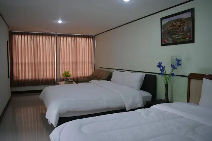 Бангкок: Suites 31 Sukhumvit