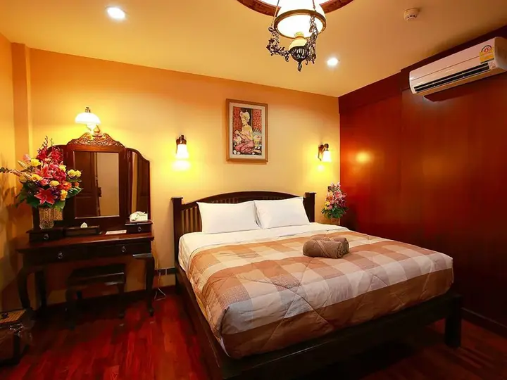 At Chiang Mai Hotel — фото 3