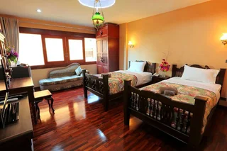 Чиангмай: At Chiang Mai Hotel