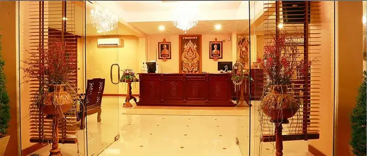 At Chiang Mai Hotel — фото 2
