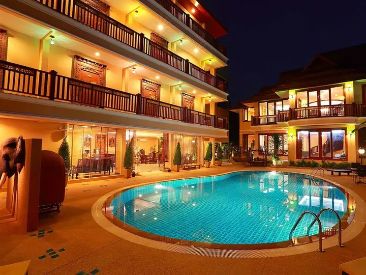 At Chiang Mai Hotel — фото 1
