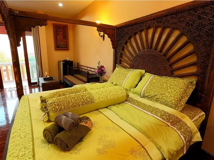 Чиангмай: At Chiang Mai Hotel
