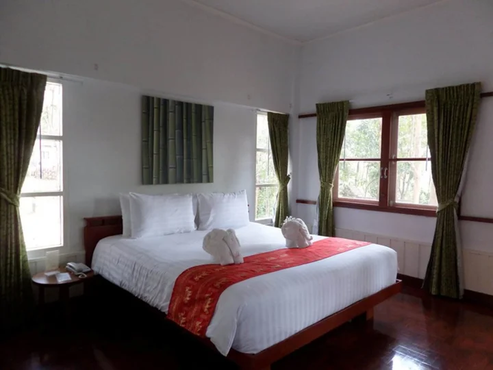 Каенг Софа: Sappraiwan Elephant Resort & Sanctuary