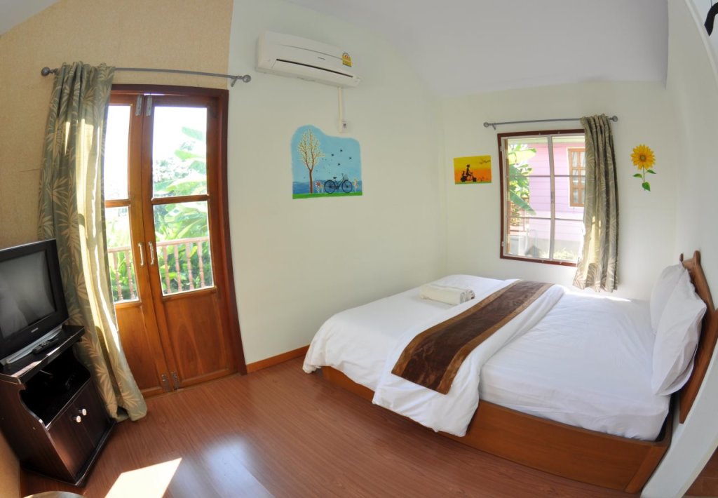 Паи: Pailaisi Resort