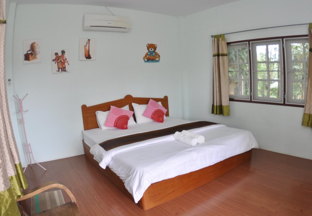 Паи: Pailaisi Resort