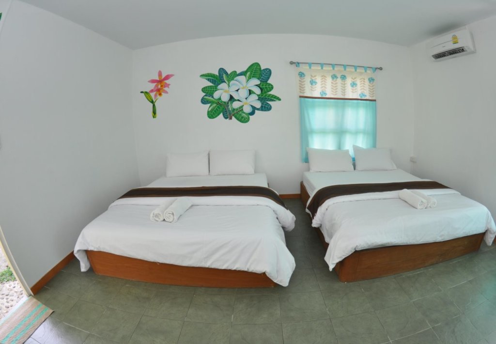 Паи: Pailaisi Resort