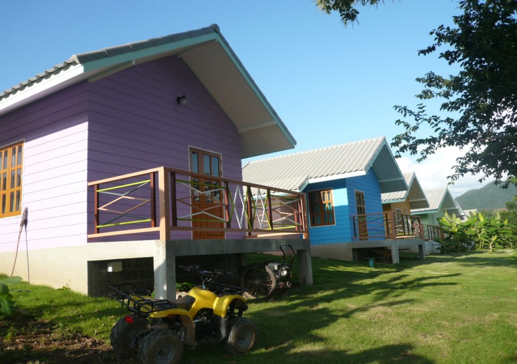 Паи: Pailaisi Resort