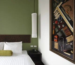 Пхукет: The Memory at On On Hotel