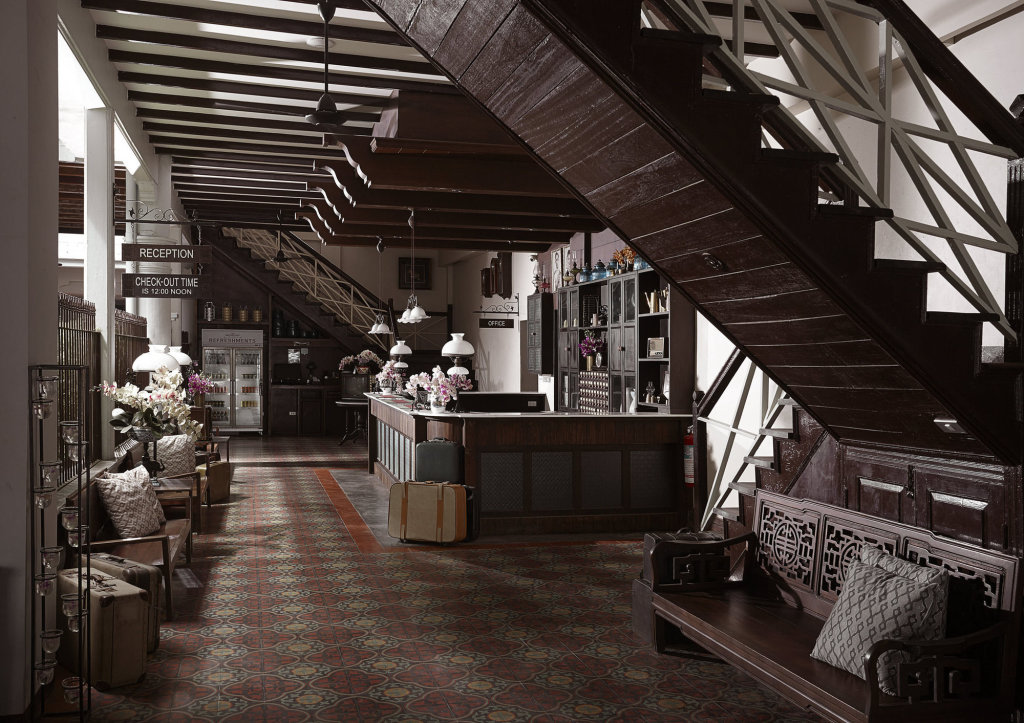 Пхукет: The Memory at On On Hotel