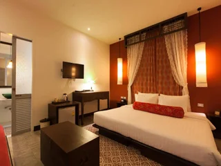 Пхукет: The Memory at On On Hotel
