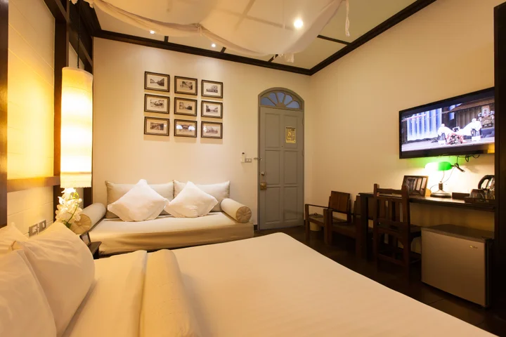 Пхукет: The Memory at On On Hotel