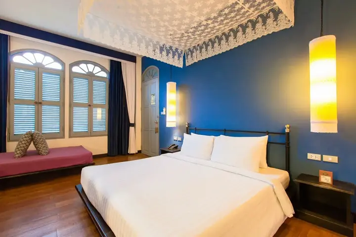 Пхукет: The Memory at On On Hotel