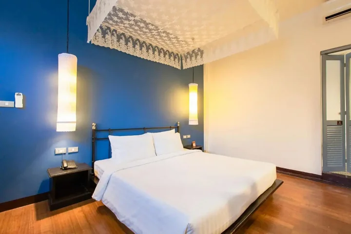 Пхукет: The Memory at On On Hotel