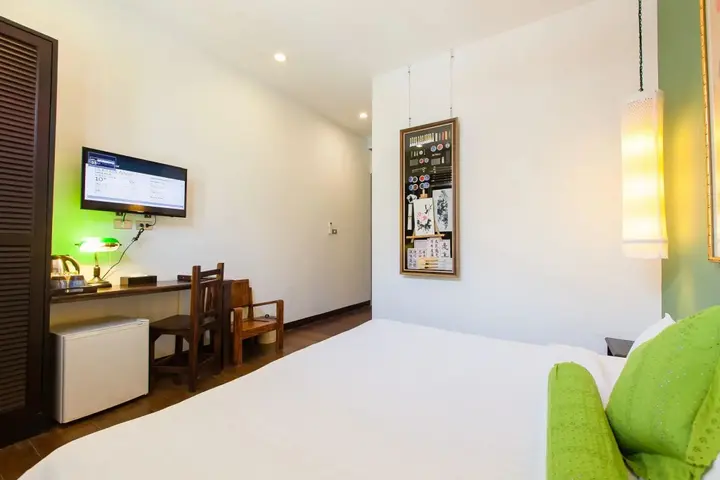 Пхукет: The Memory at On On Hotel