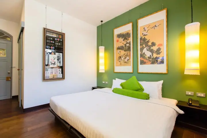 Пхукет: The Memory at On On Hotel