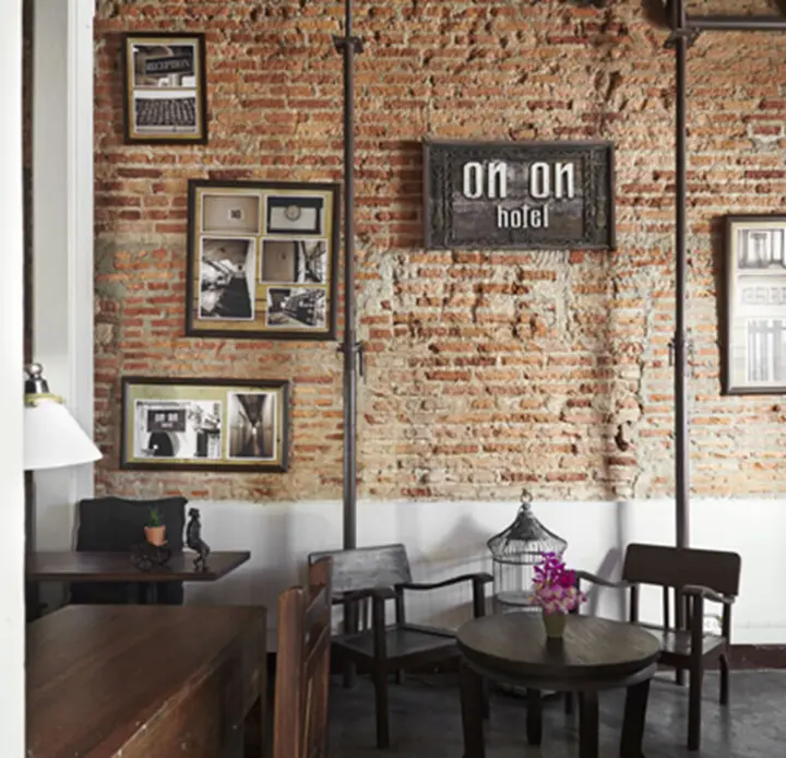 Пхукет: The Memory at On On Hotel