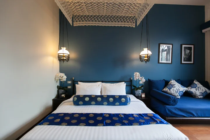 Пхукет: The Memory at On On Hotel