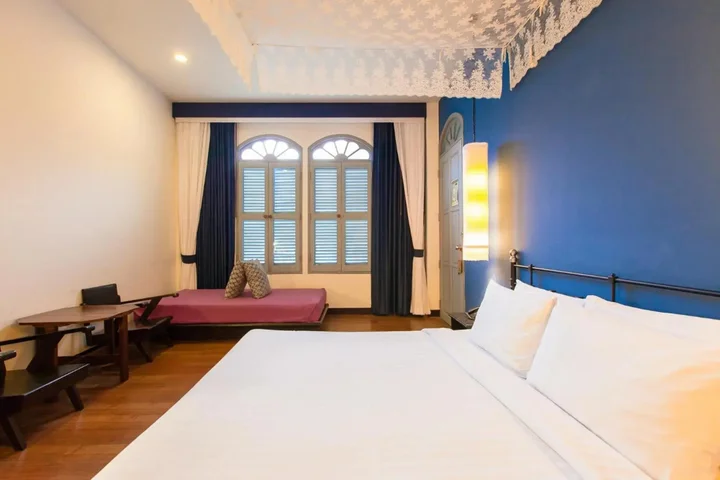 Пхукет: The Memory at On On Hotel