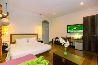 Пхукет: The Memory at On On Hotel