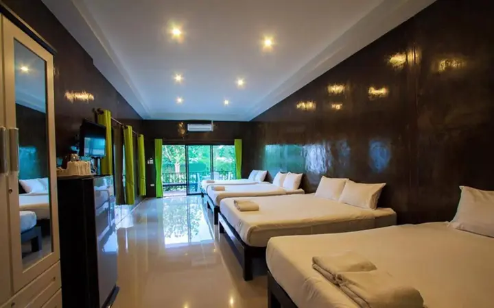 Сам-Рои-Йот: Pranburi Cabana Resort