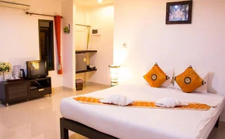 Сам-Рои-Йот: Pranburi Cabana Resort