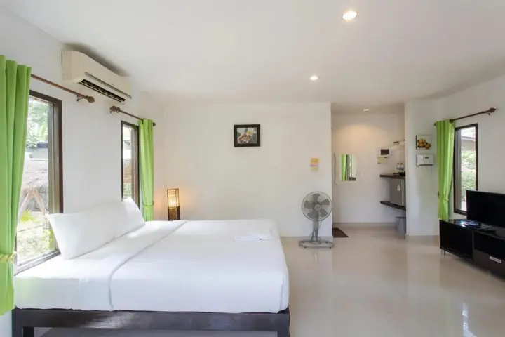 Сам-Рои-Йот: Pranburi Cabana Resort