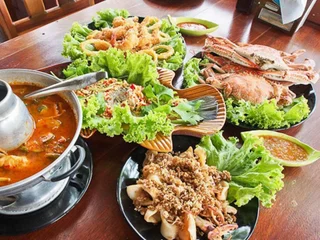Сам-Рои-Йот: Pranburi Cabana Resort