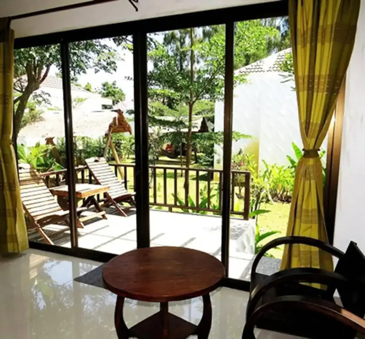 Сам-Рои-Йот: Pranburi Cabana Resort